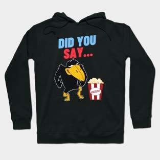 Jubilee The Crow Hoodie